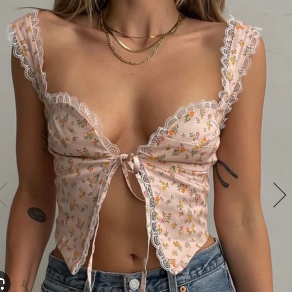 NWT Rumored Vineyard Haven Top